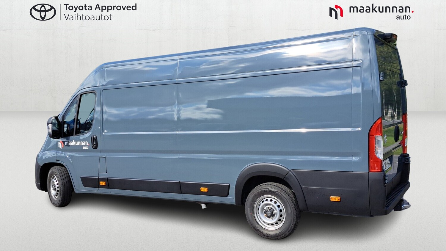 Toyota Proace MAX vaihtoauto