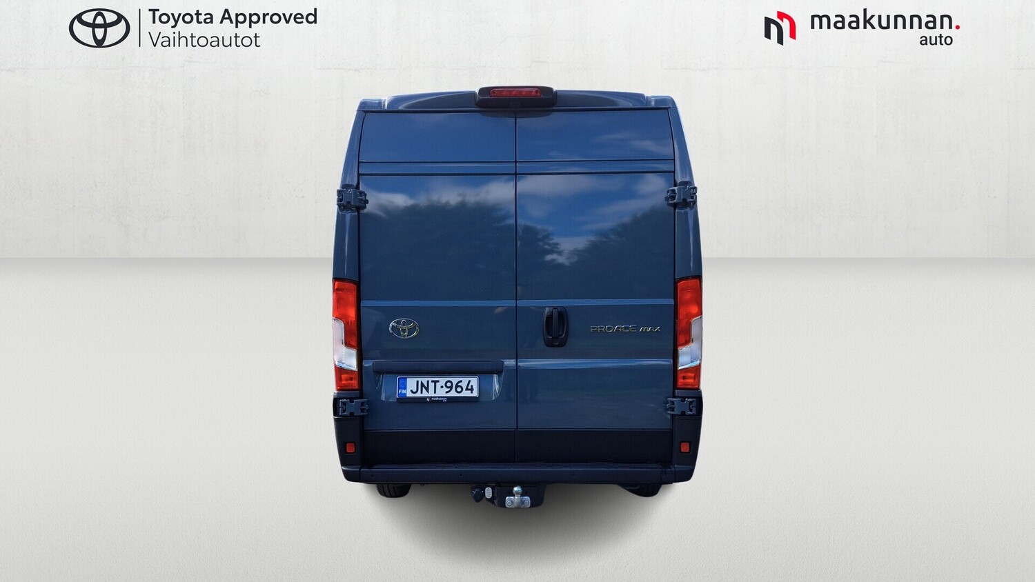 Toyota Proace MAX vaihtoauto