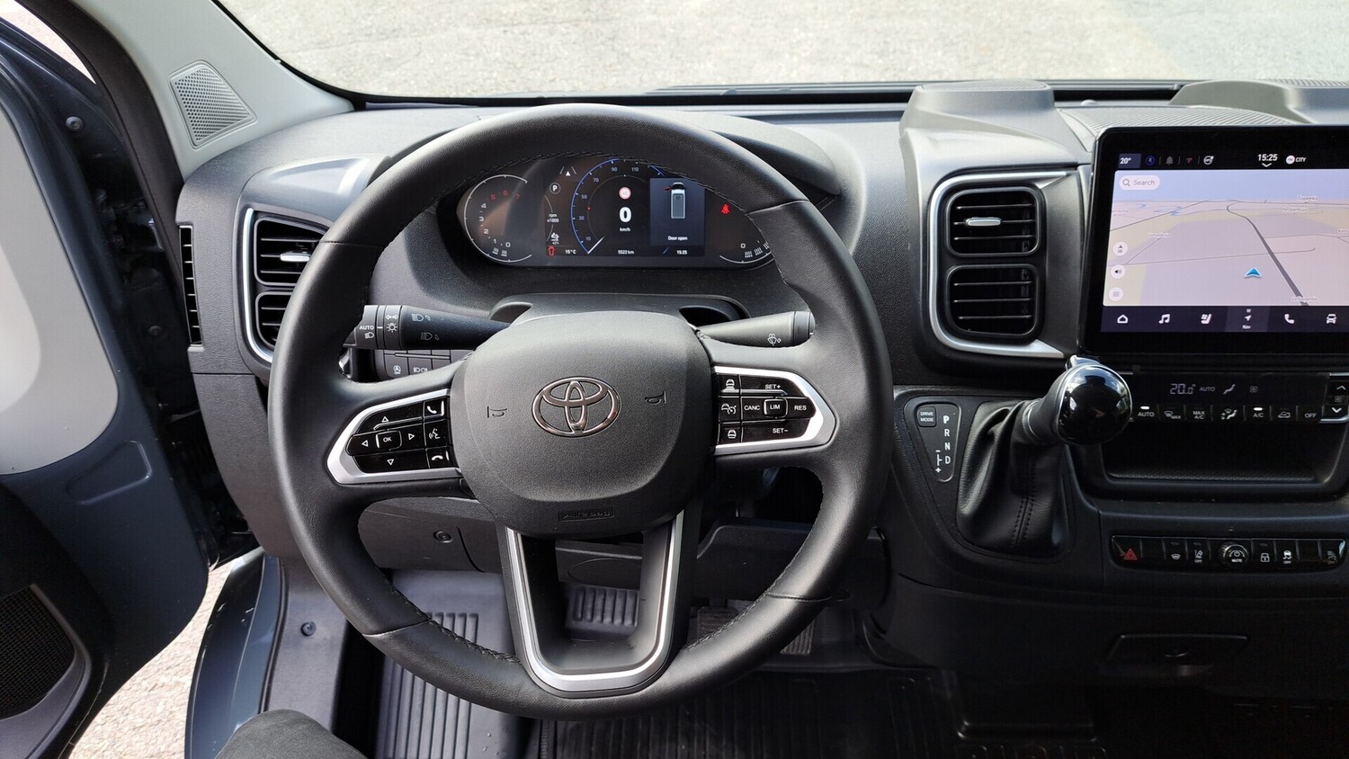 Toyota Proace MAX vaihtoauto
