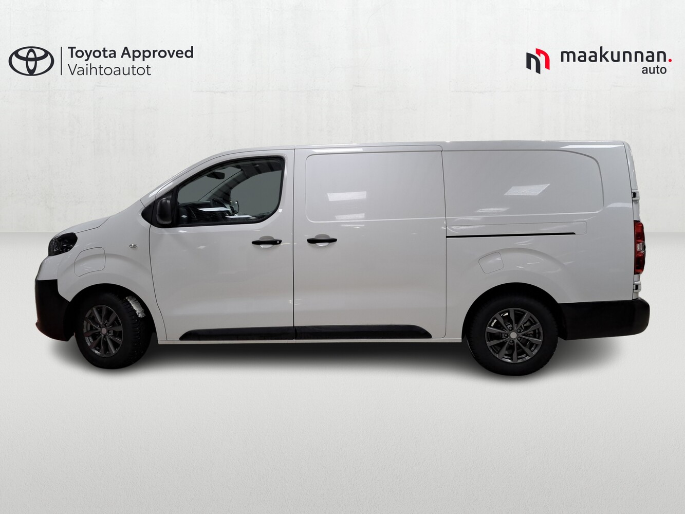 Toyota Proace vaihtoauto