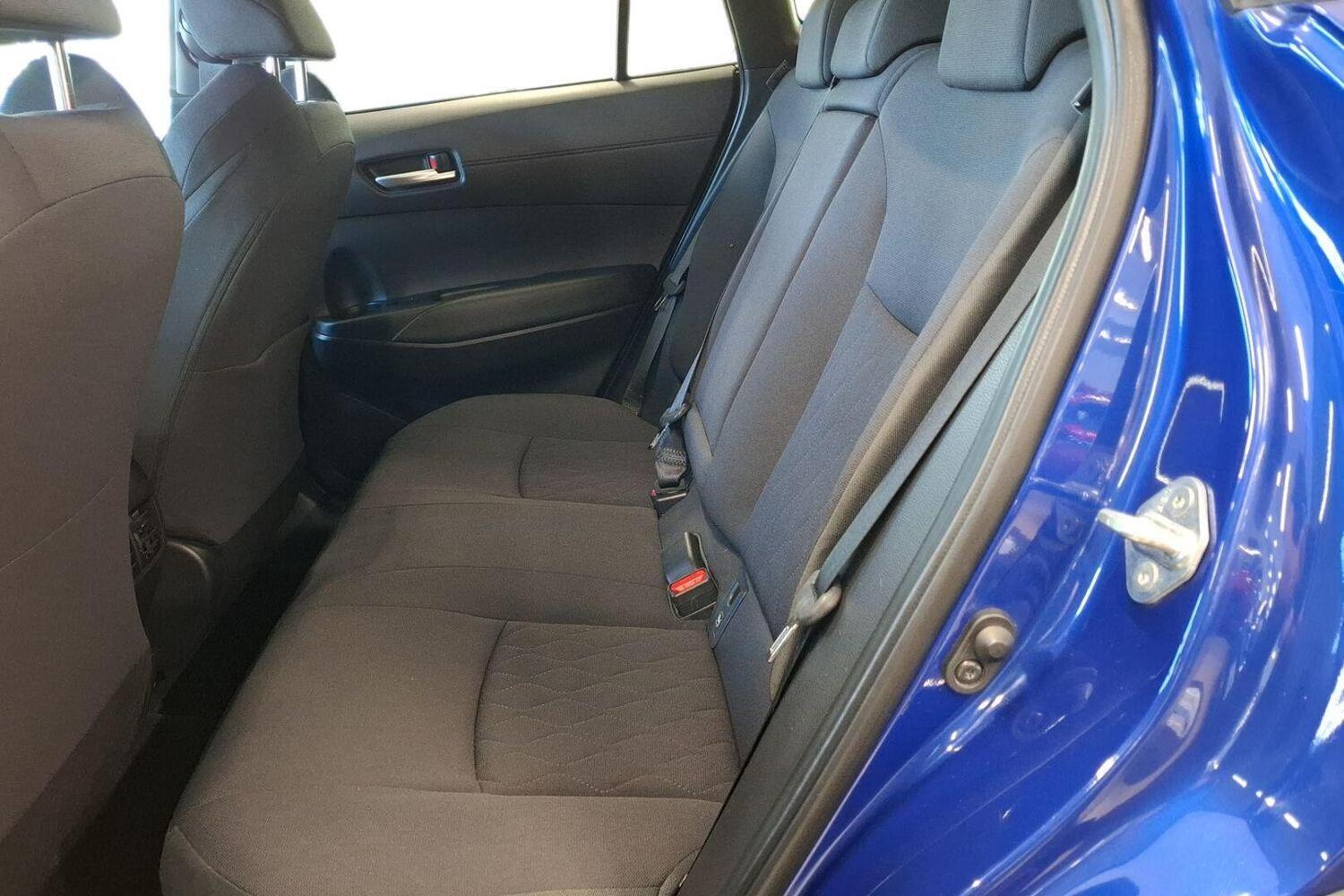 Toyota Corolla Cross vaihtoauto