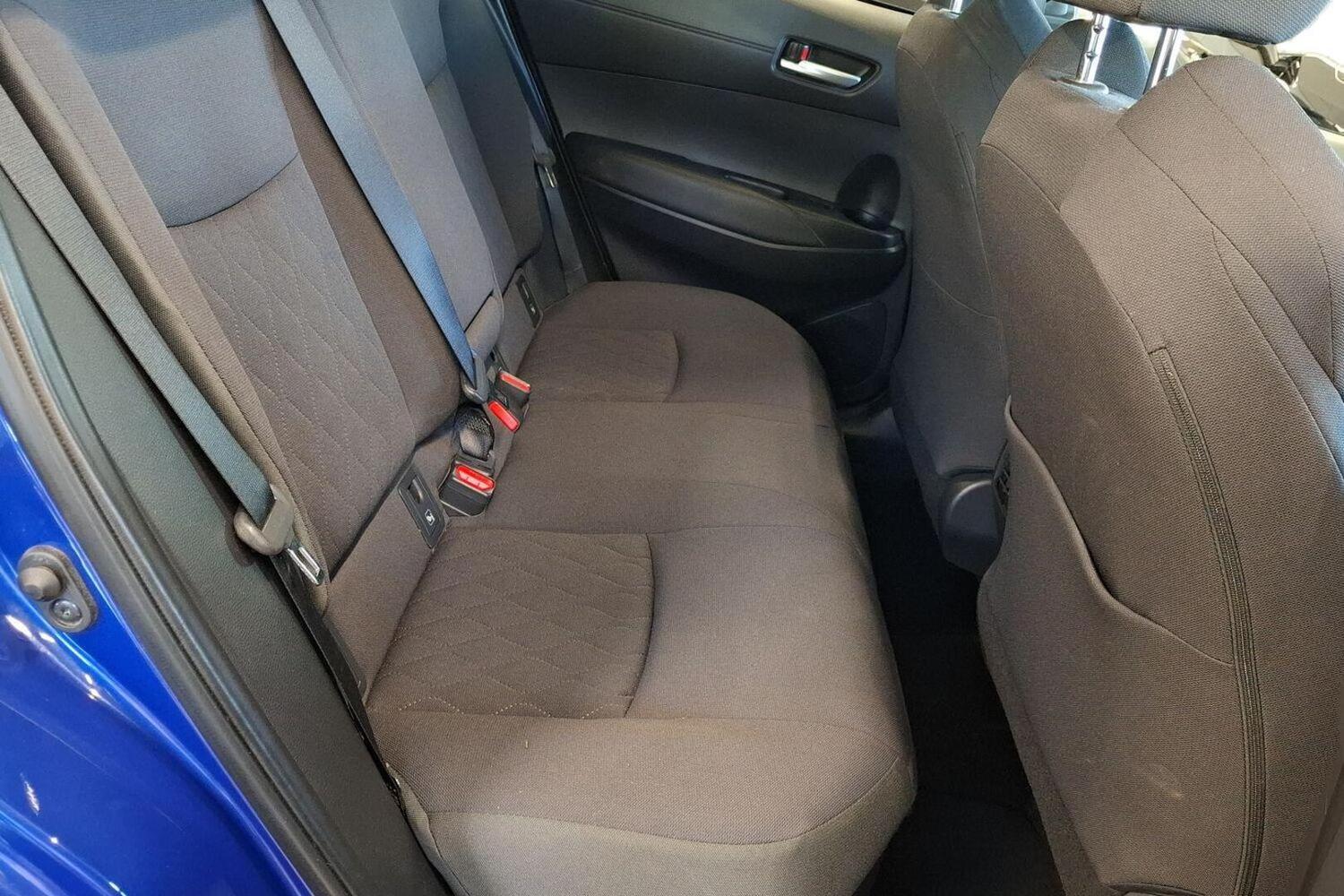 Toyota Corolla Cross vaihtoauto