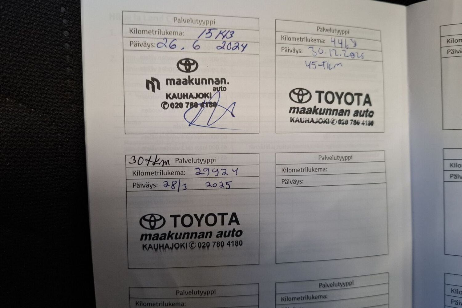 Toyota Corolla Cross vaihtoauto
