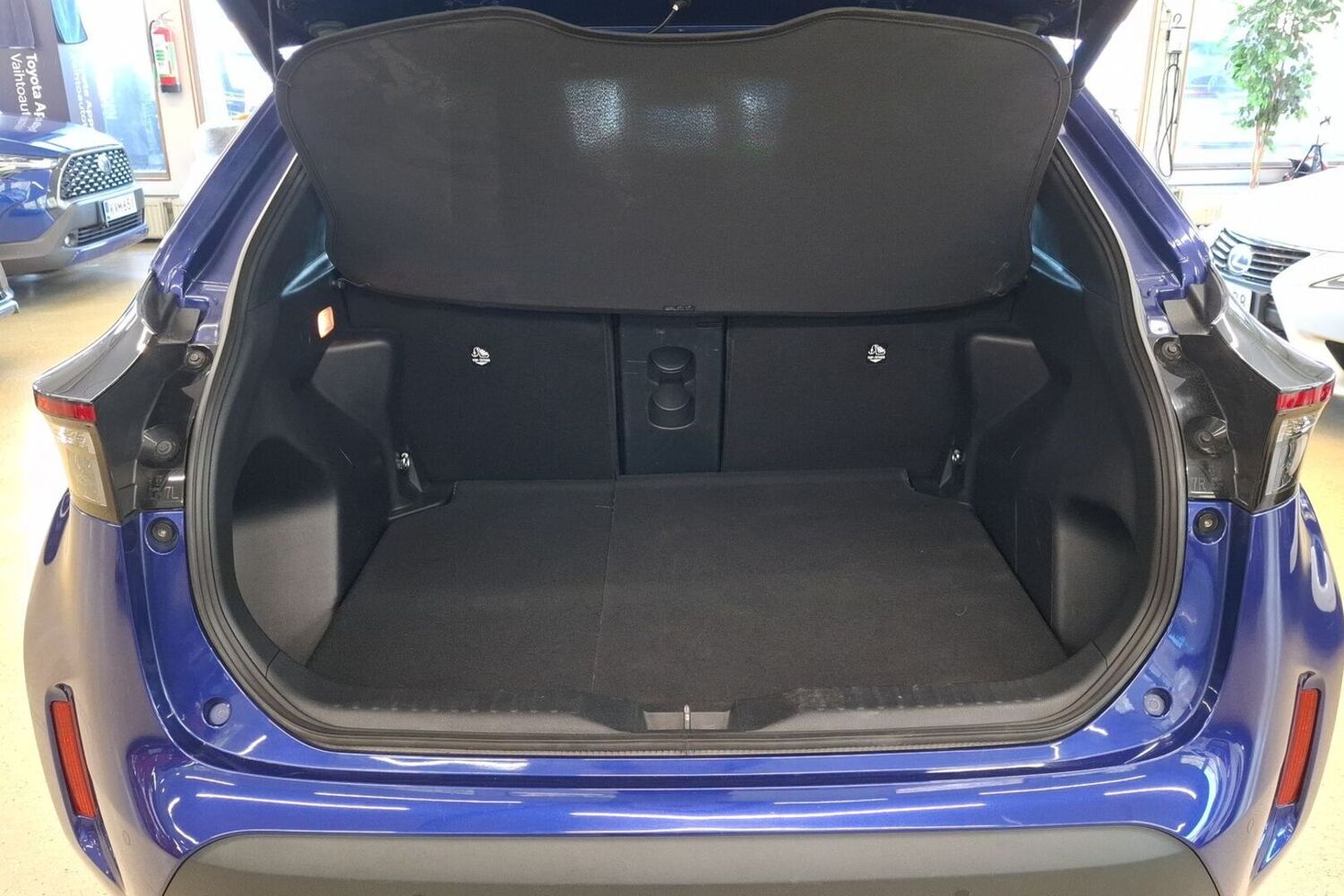 Toyota Yaris Cross vaihtoauto