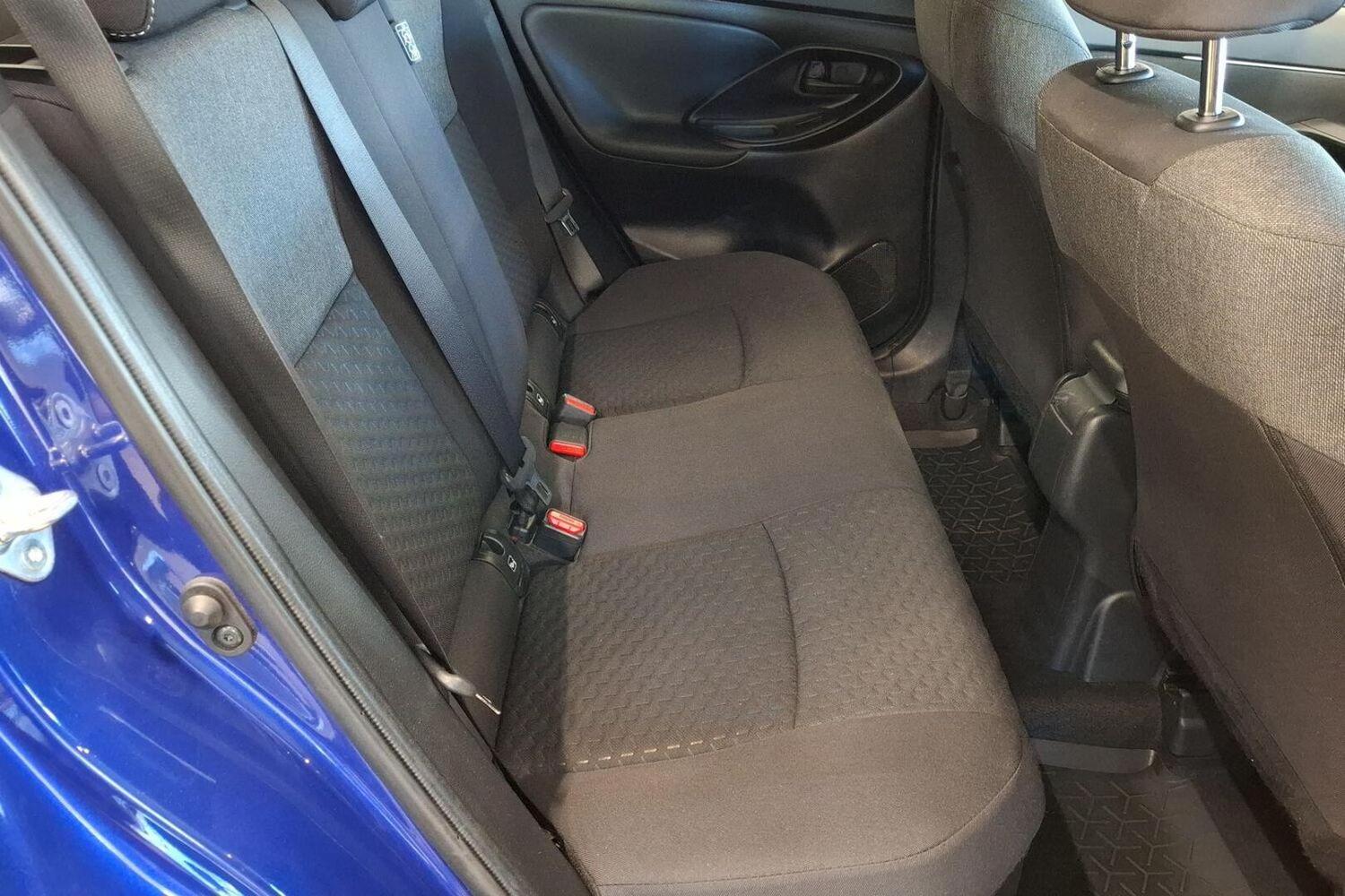 Toyota Yaris Cross vaihtoauto