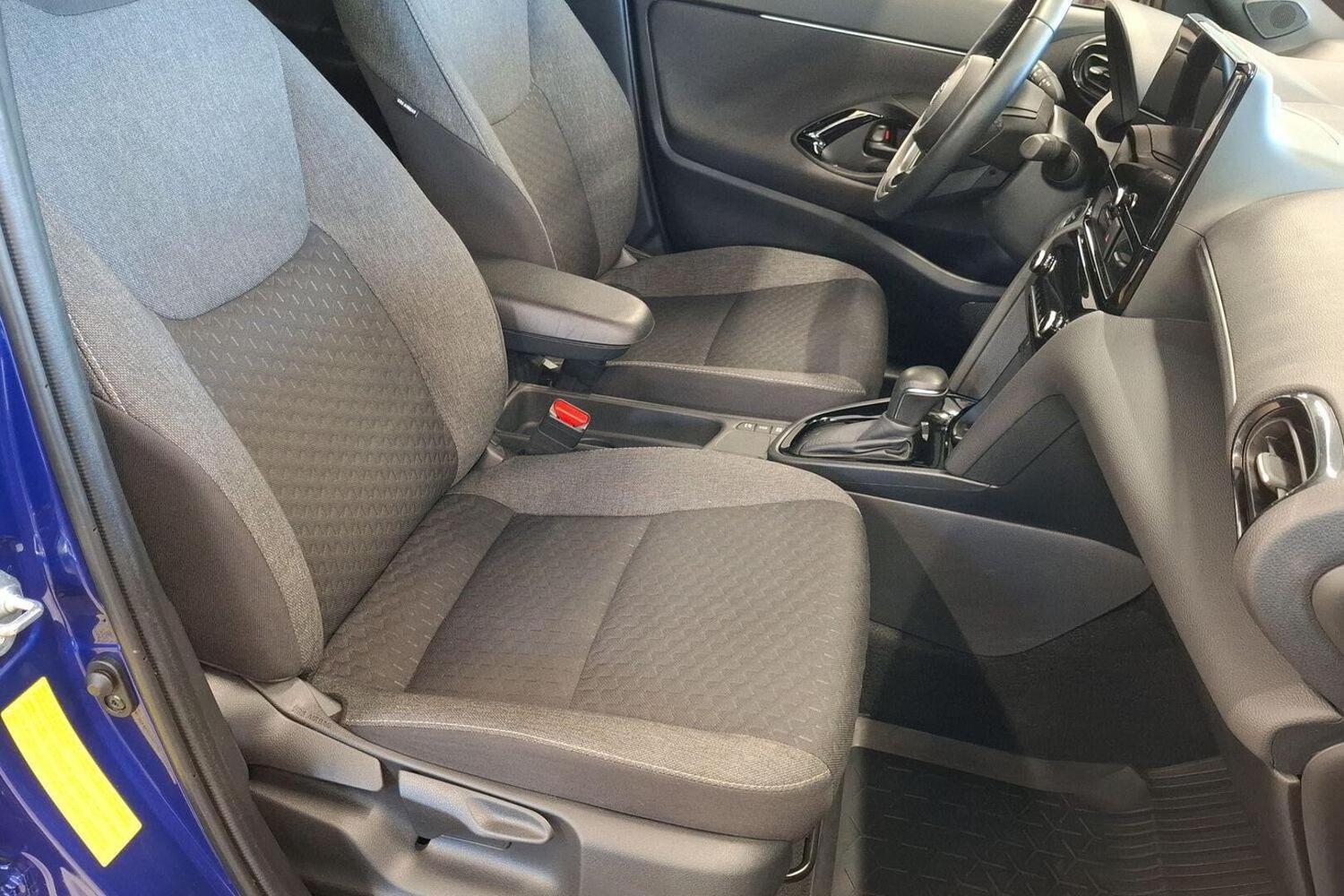 Toyota Yaris Cross vaihtoauto