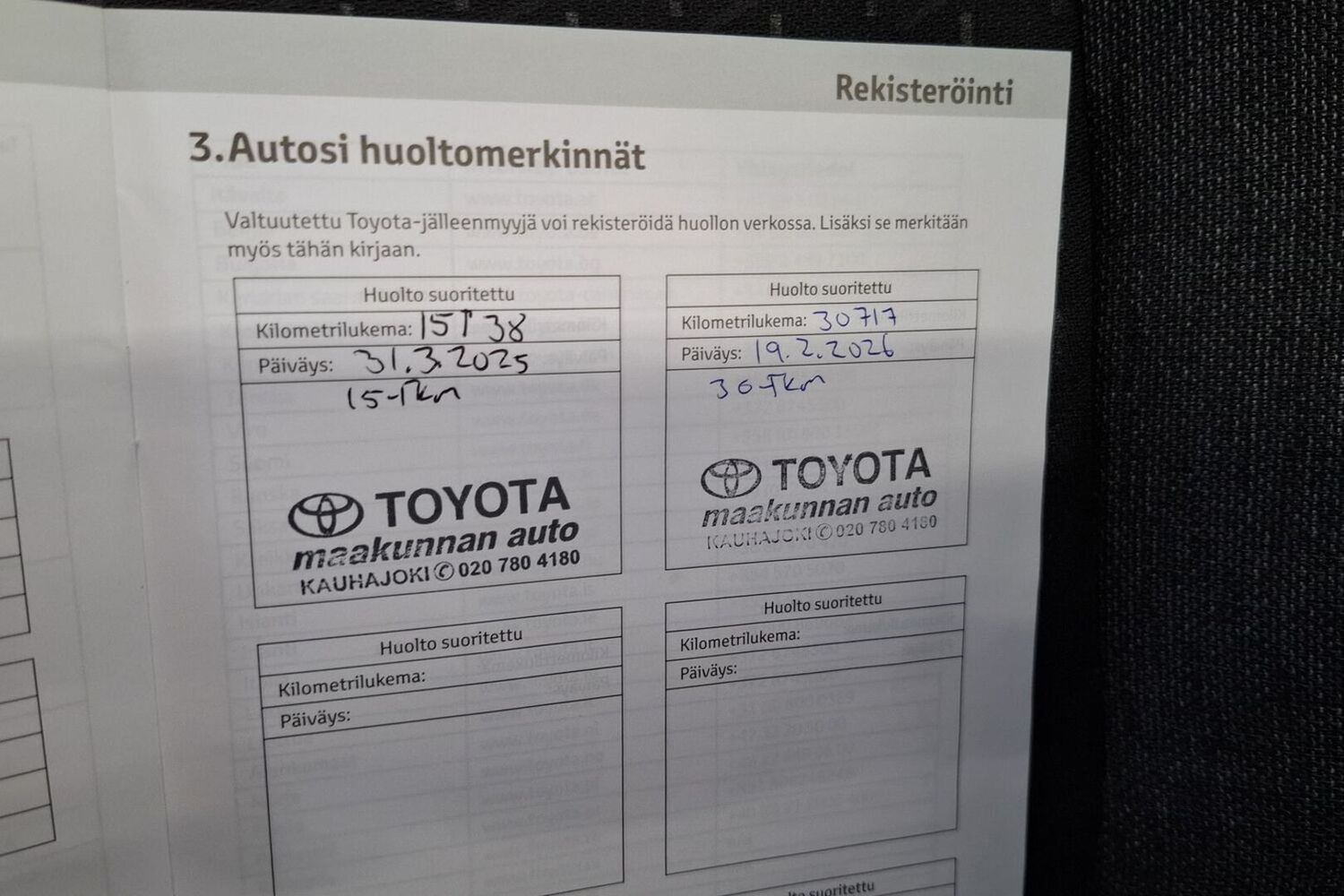 Toyota Yaris Cross vaihtoauto