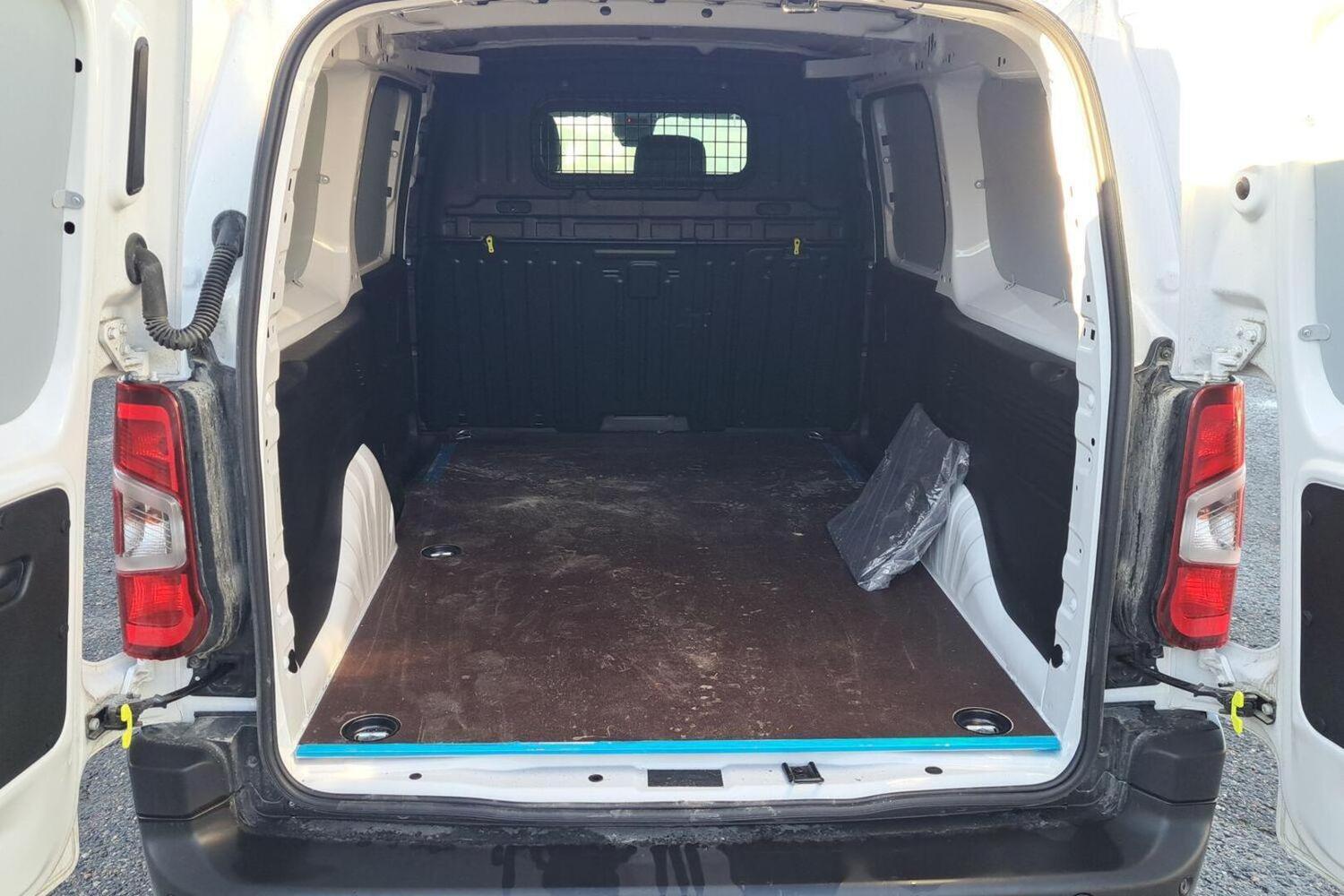 Toyota Proace CITY vaihtoauto