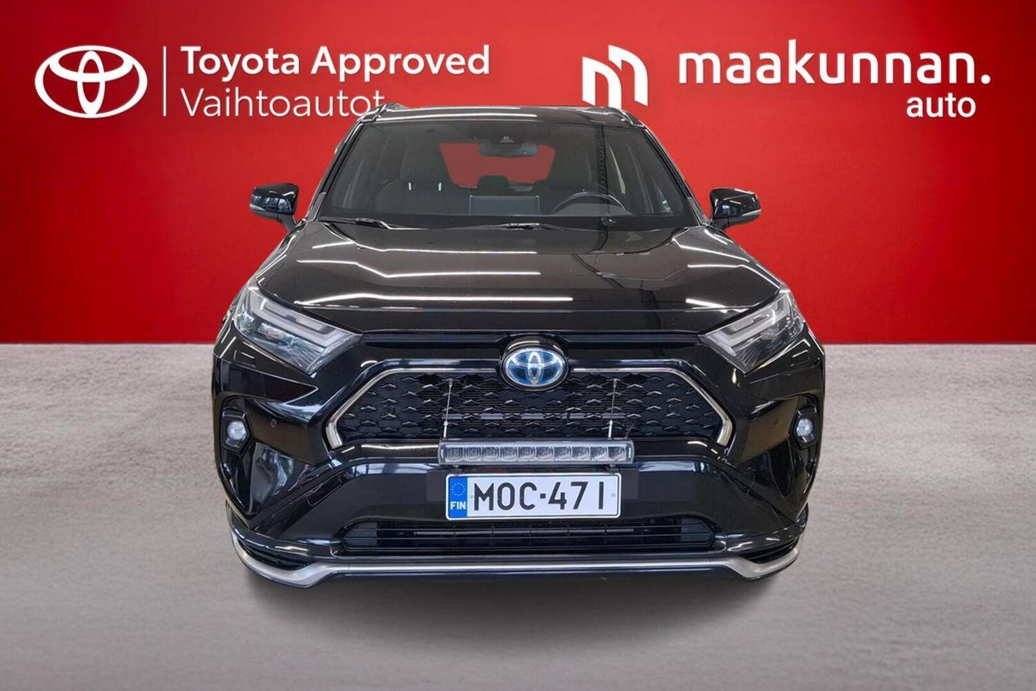 Toyota RAV4 vaihtoauto