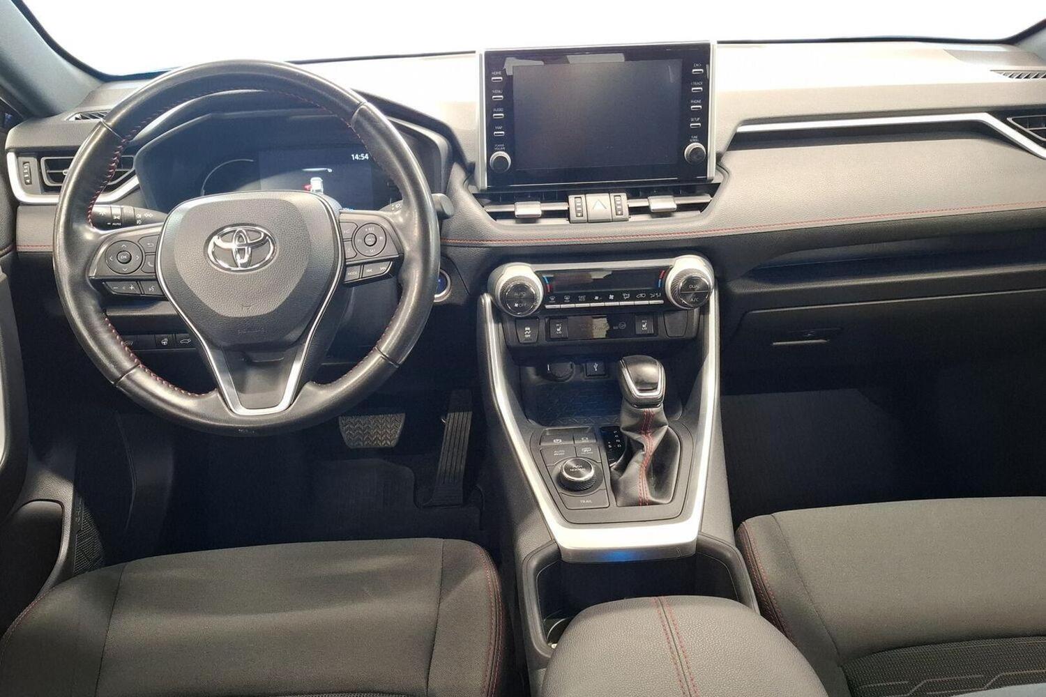 Toyota RAV4 vaihtoauto