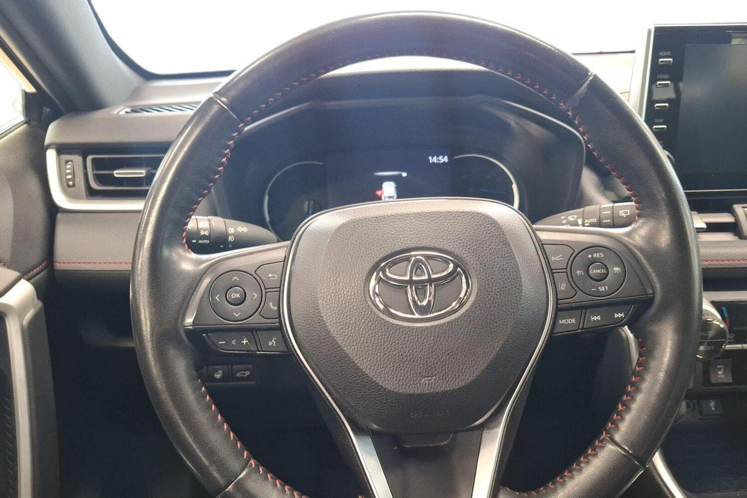 Toyota RAV4 vaihtoauto