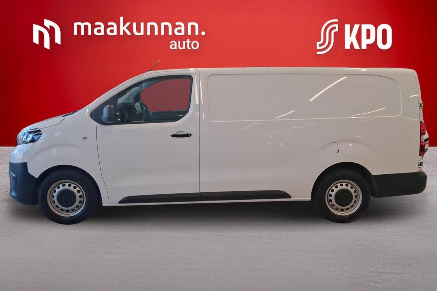 Toyota Proace vaihtoauto