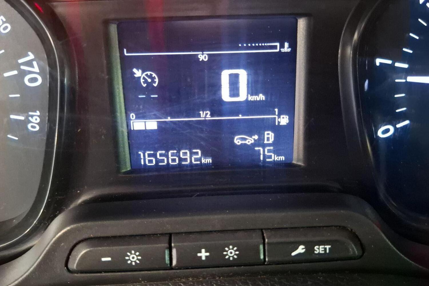 Toyota Proace vaihtoauto