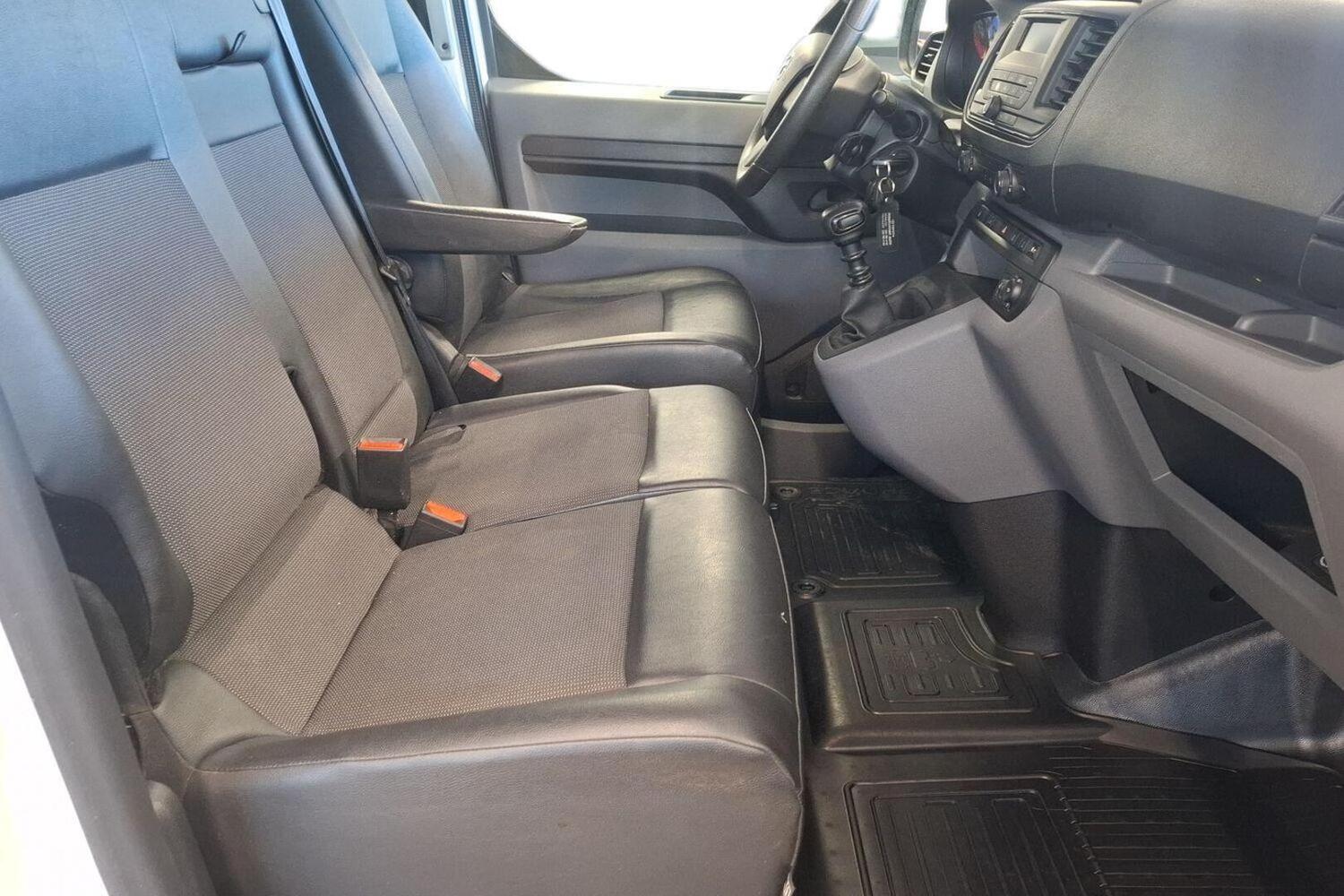 Toyota Proace vaihtoauto