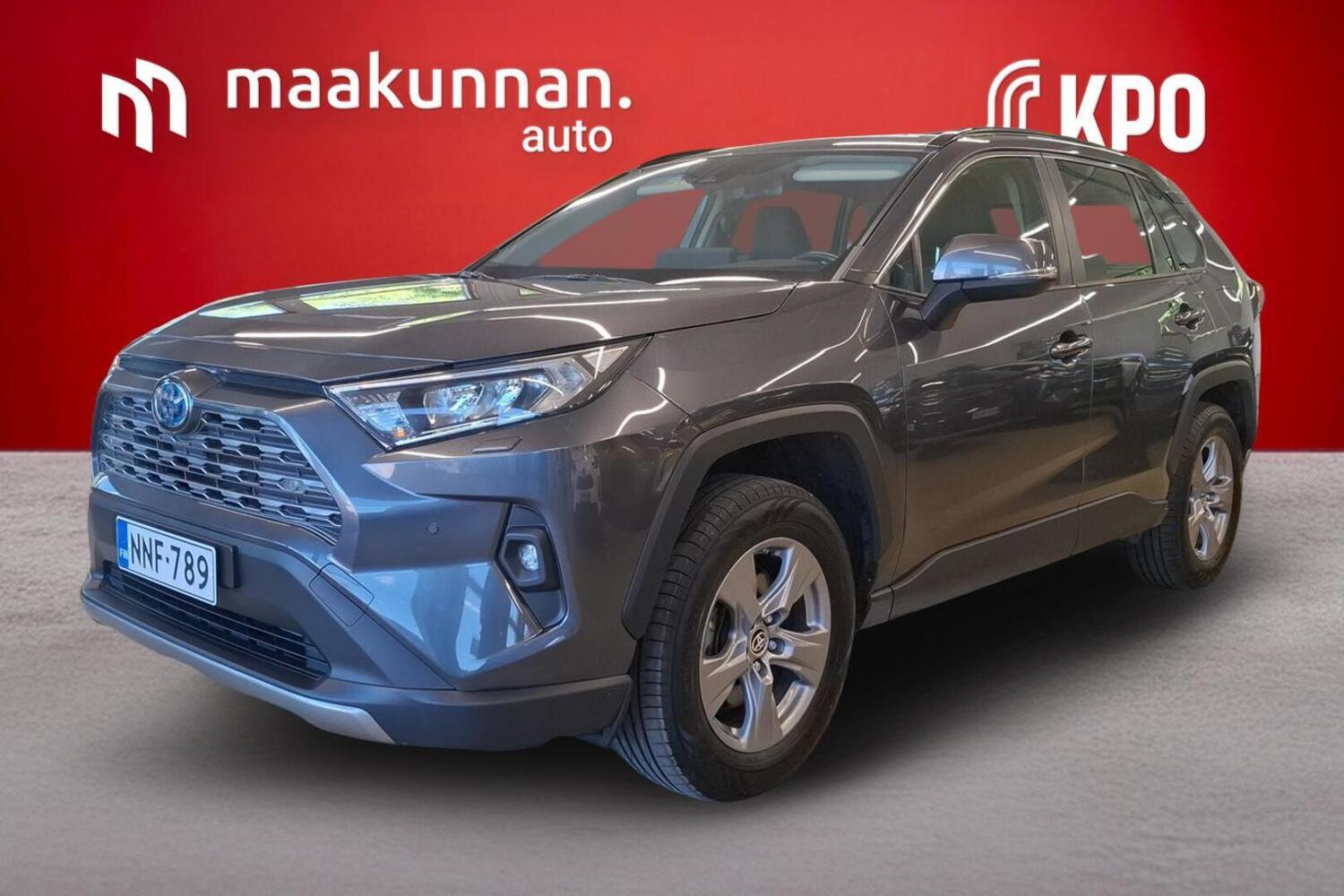 Toyota RAV4 vaihtoauto