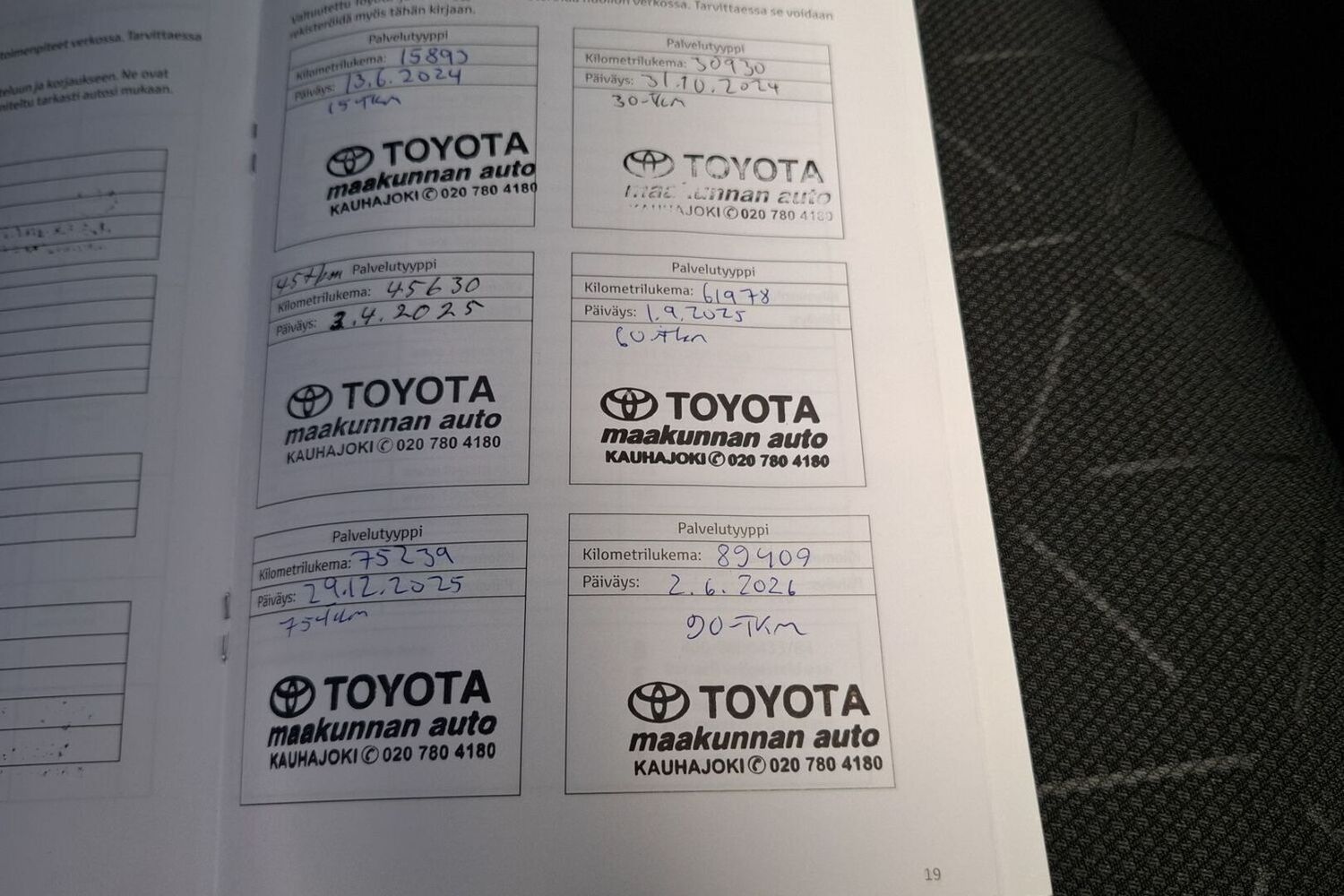 Toyota RAV4 vaihtoauto