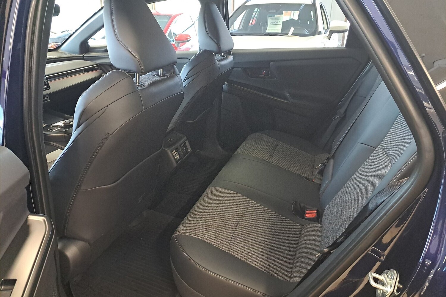 Toyota bZ4X vaihtoauto