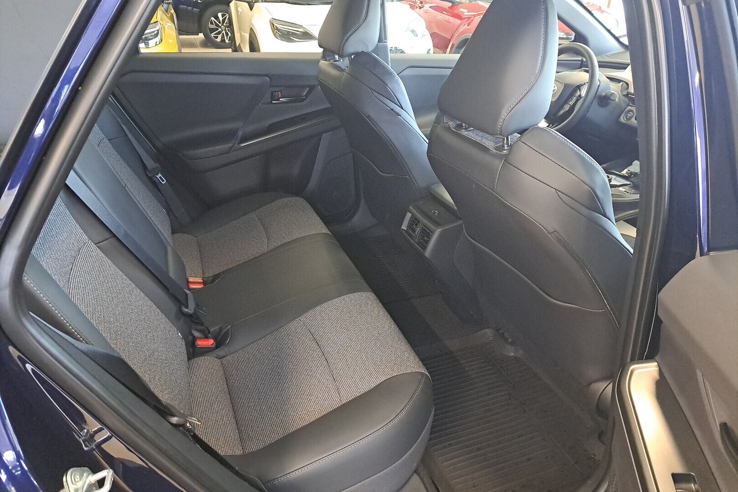 Toyota bZ4X vaihtoauto