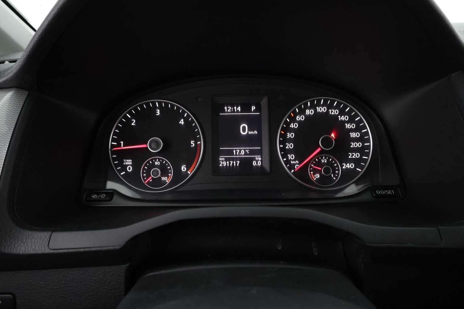 Volkswagen Caddy Maxi vaihtoauto