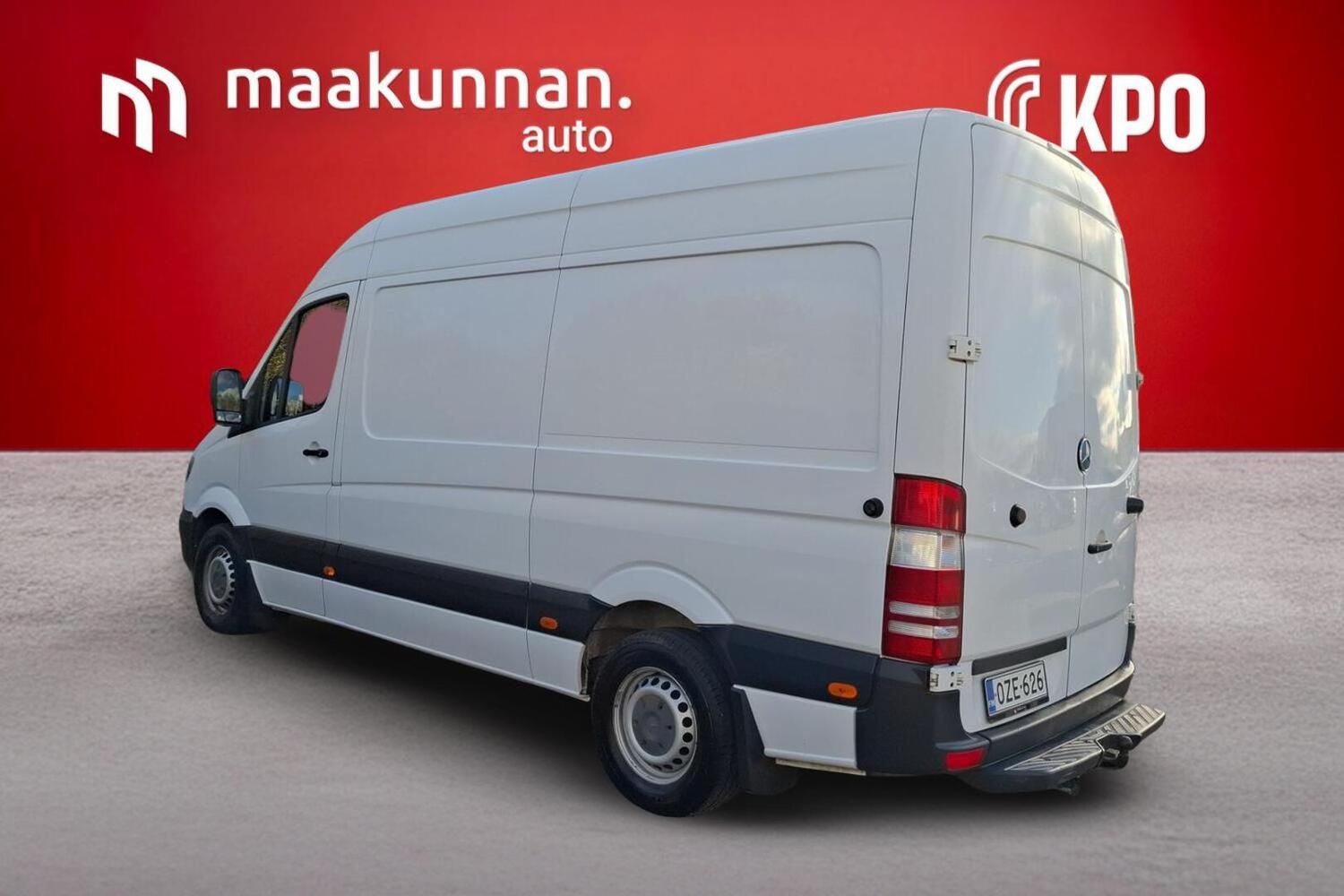 Mercedes-Benz Sprinter vaihtoauto