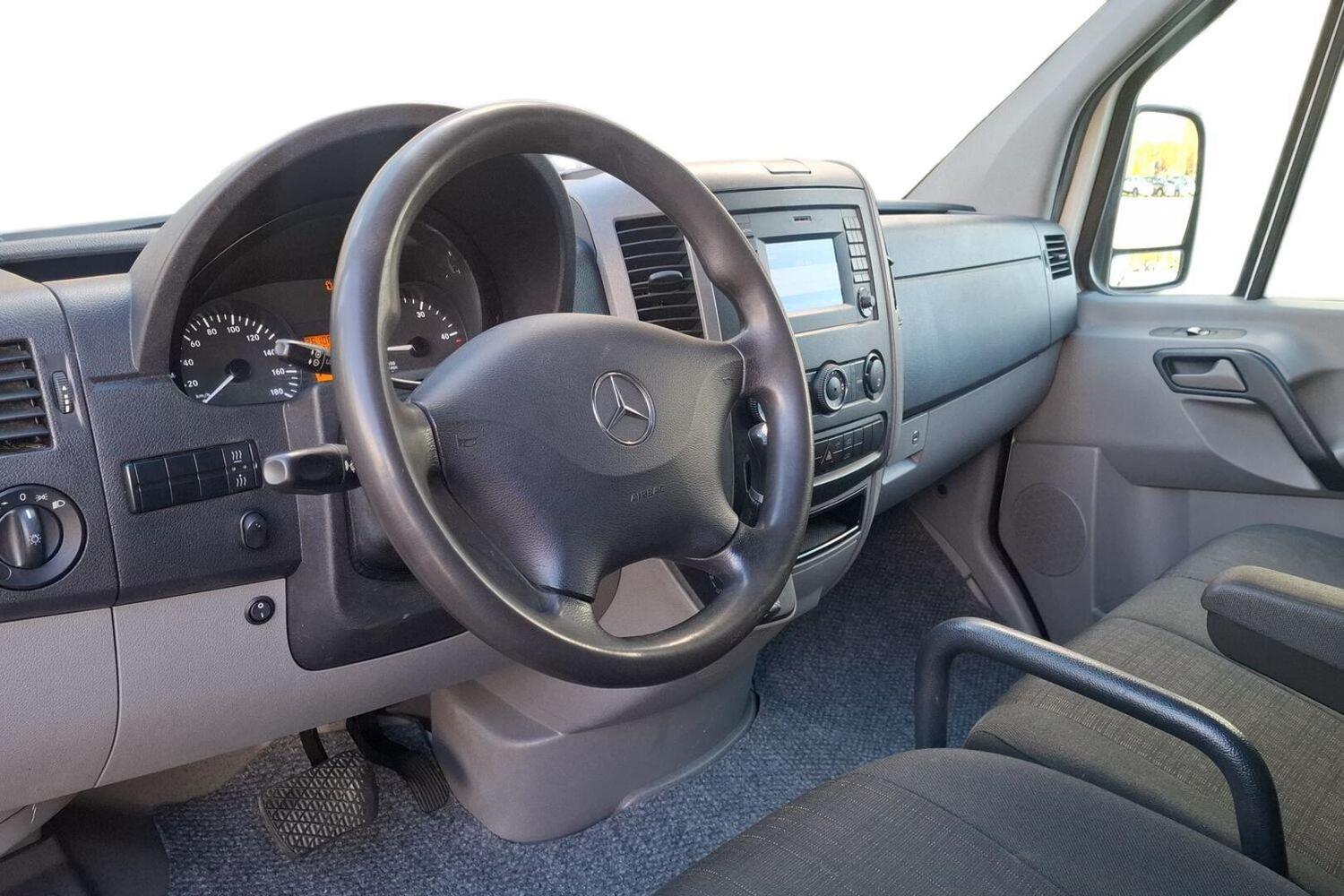 Mercedes-Benz Sprinter vaihtoauto