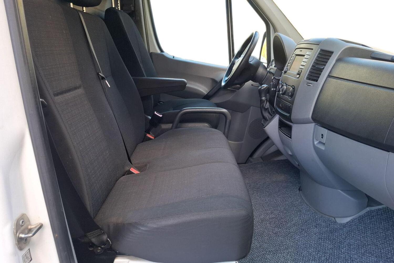 Mercedes-Benz Sprinter vaihtoauto