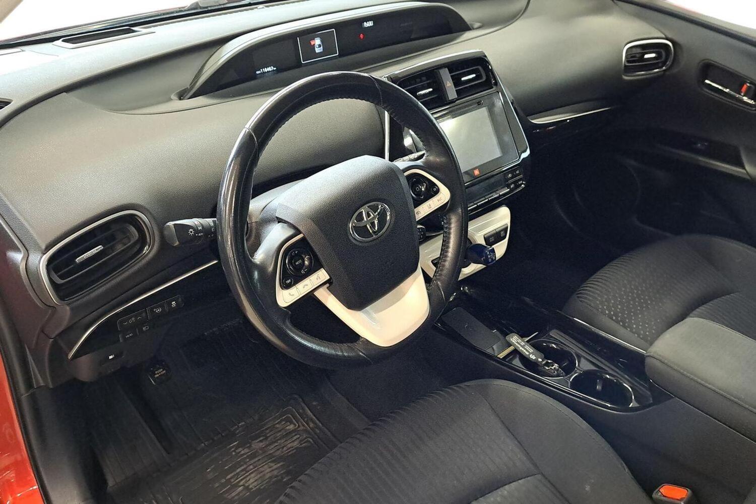 Toyota Prius vaihtoauto