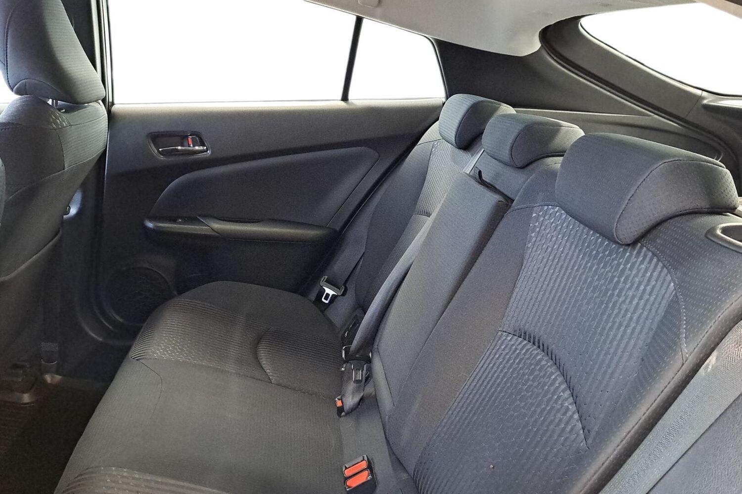 Toyota Prius vaihtoauto