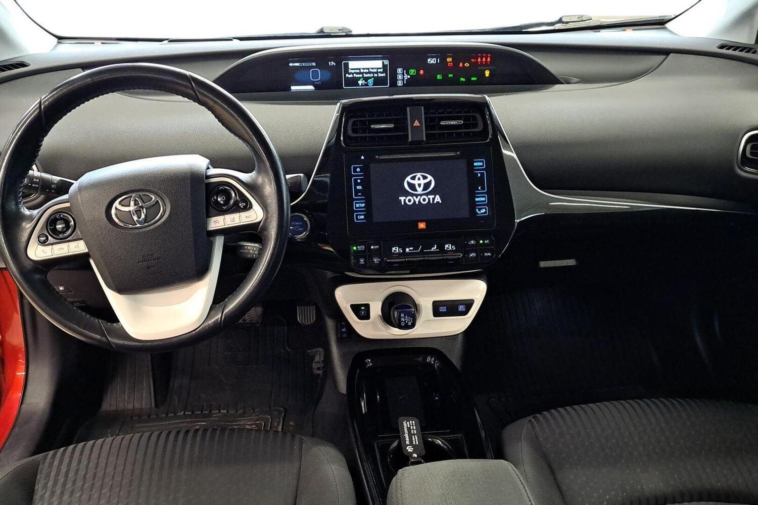 Toyota Prius vaihtoauto