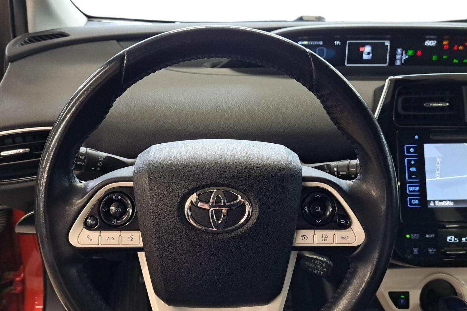 Toyota Prius vaihtoauto
