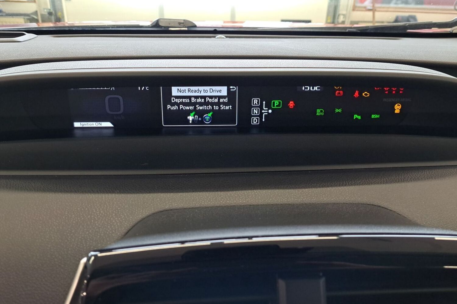 Toyota Prius vaihtoauto