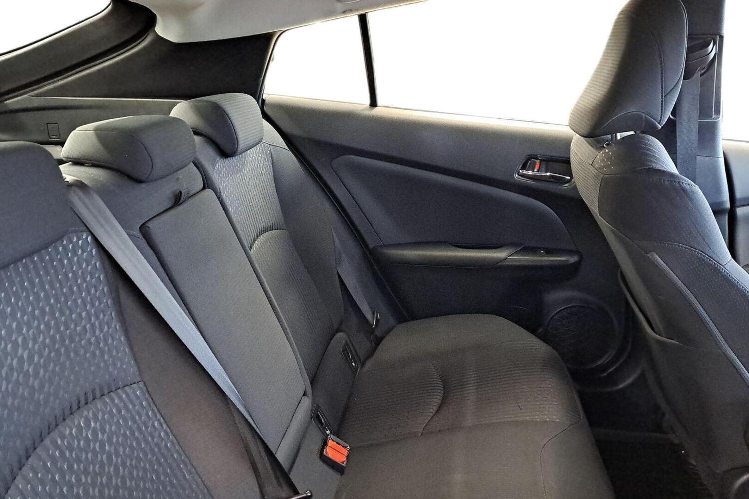 Toyota Prius vaihtoauto
