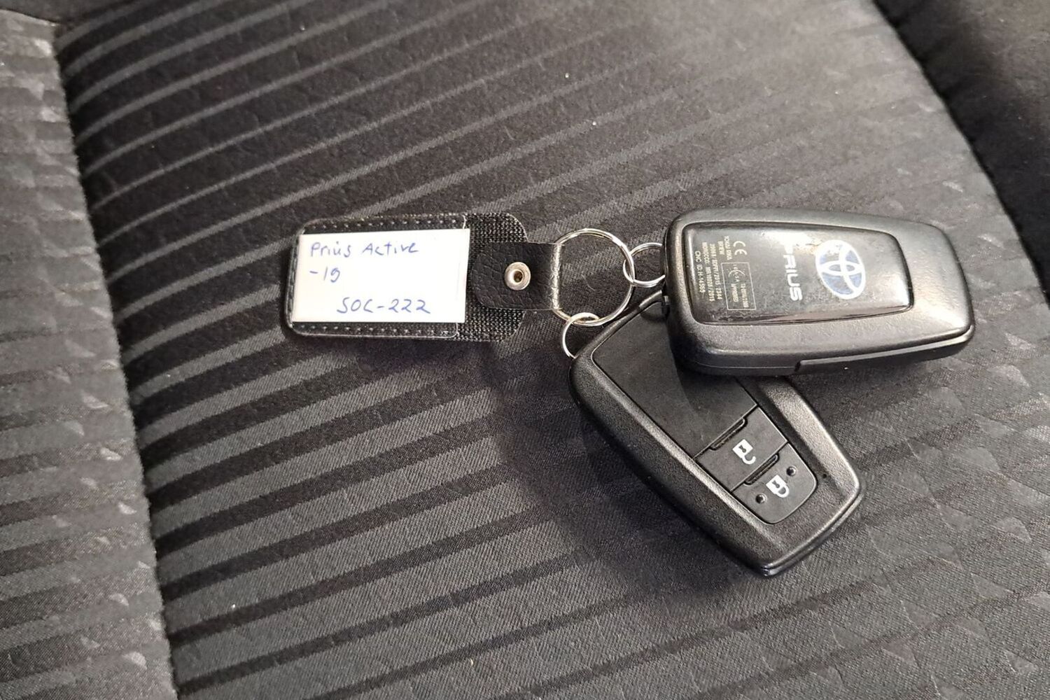 Toyota Prius vaihtoauto