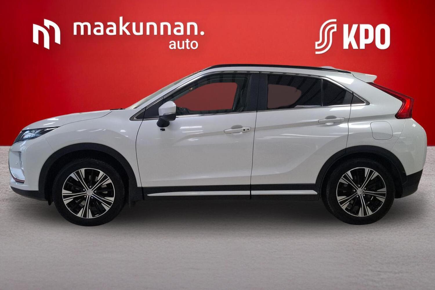 Mitsubishi Eclipse Cross vaihtoauto