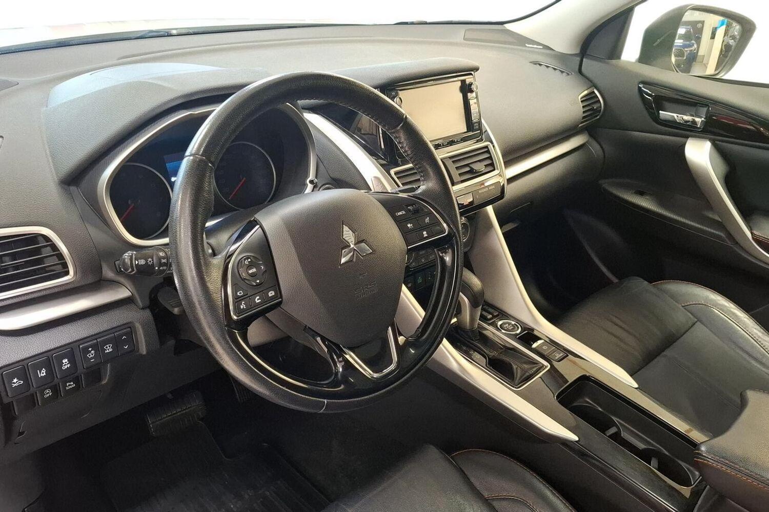 Mitsubishi Eclipse Cross vaihtoauto