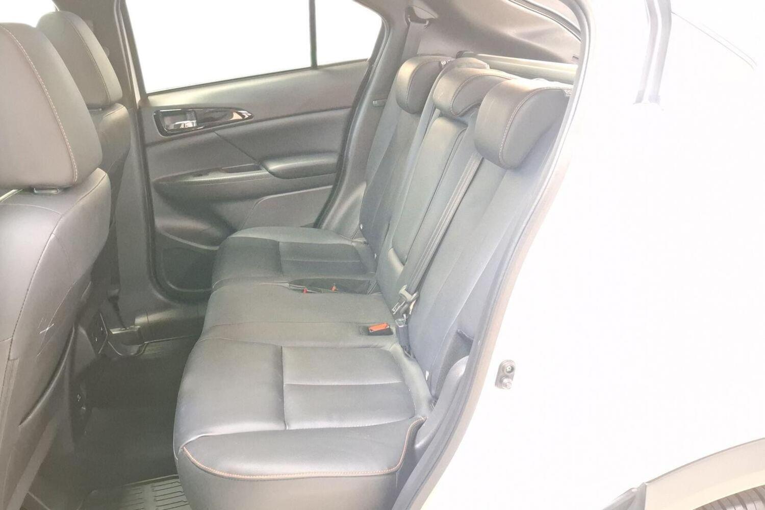 Mitsubishi Eclipse Cross vaihtoauto