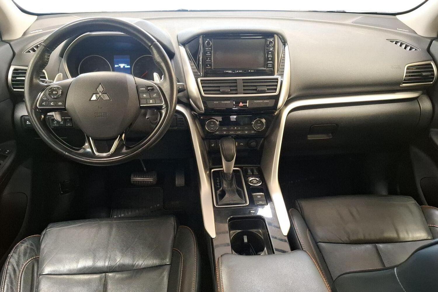 Mitsubishi Eclipse Cross vaihtoauto