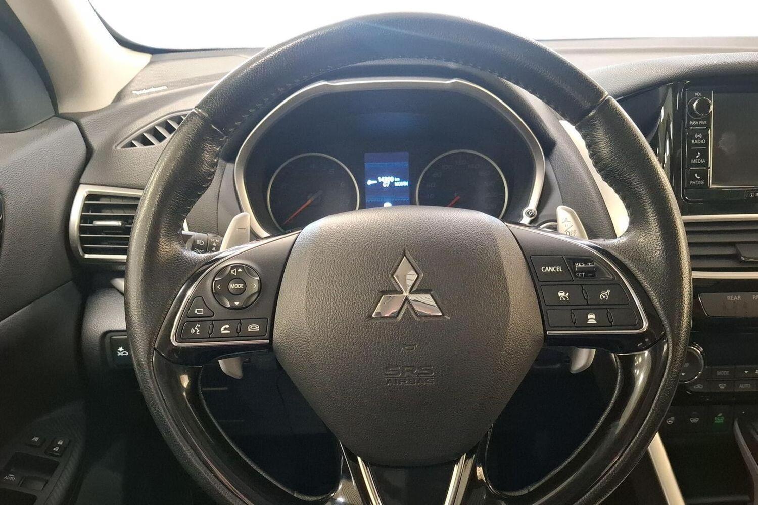 Mitsubishi Eclipse Cross vaihtoauto