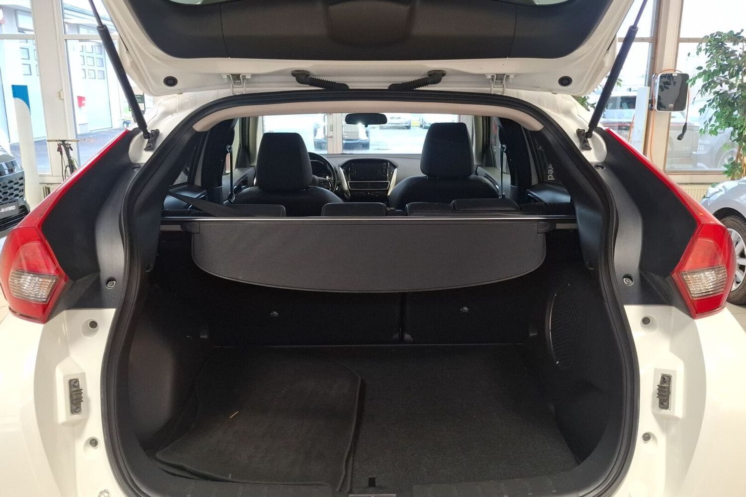 Mitsubishi Eclipse Cross vaihtoauto