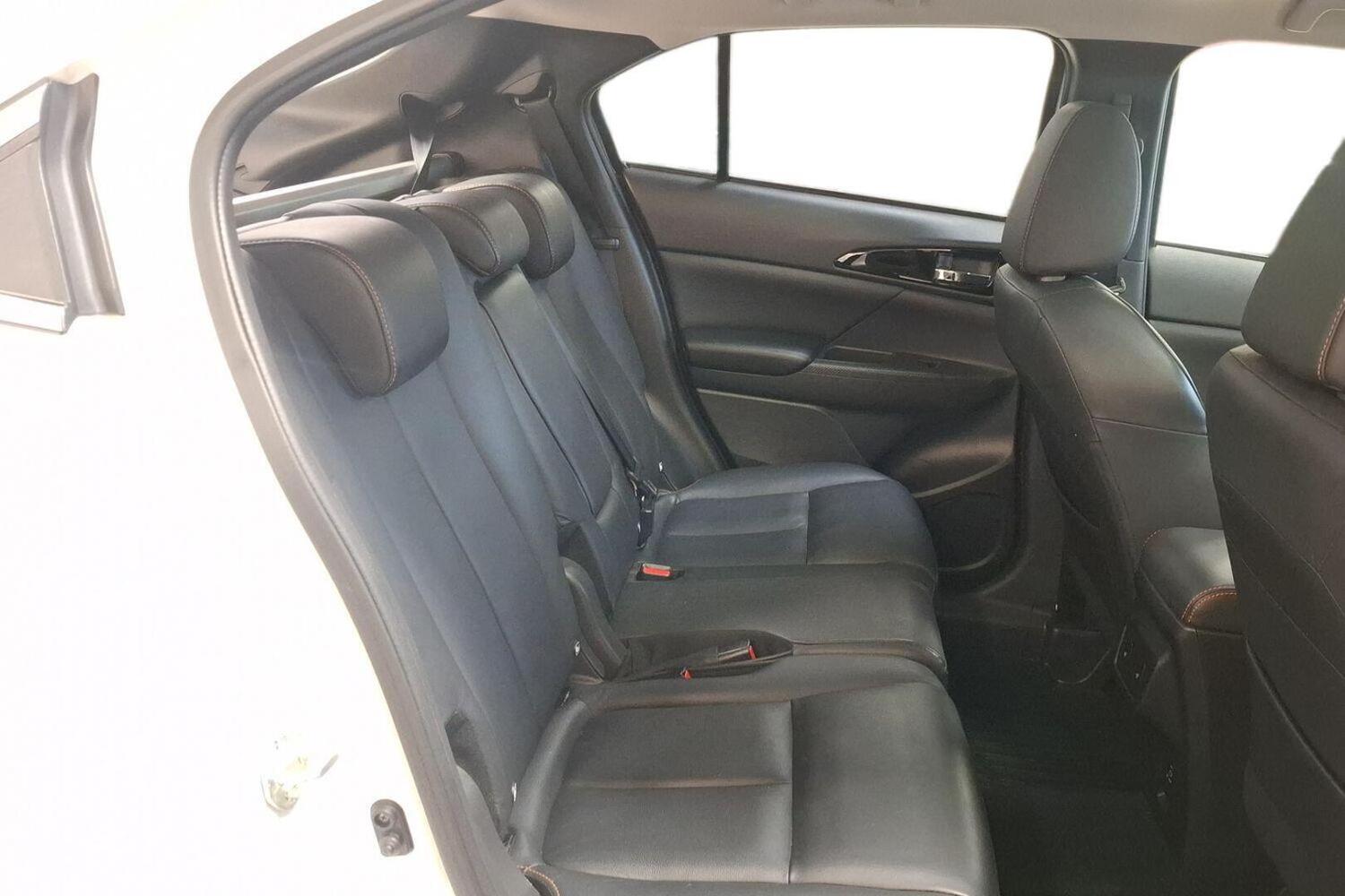 Mitsubishi Eclipse Cross vaihtoauto