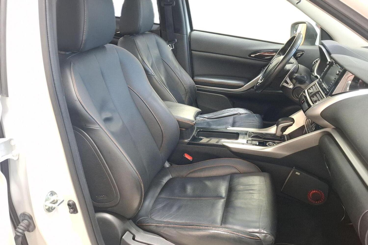 Mitsubishi Eclipse Cross vaihtoauto