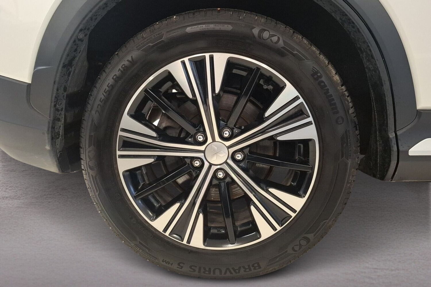Mitsubishi Eclipse Cross vaihtoauto