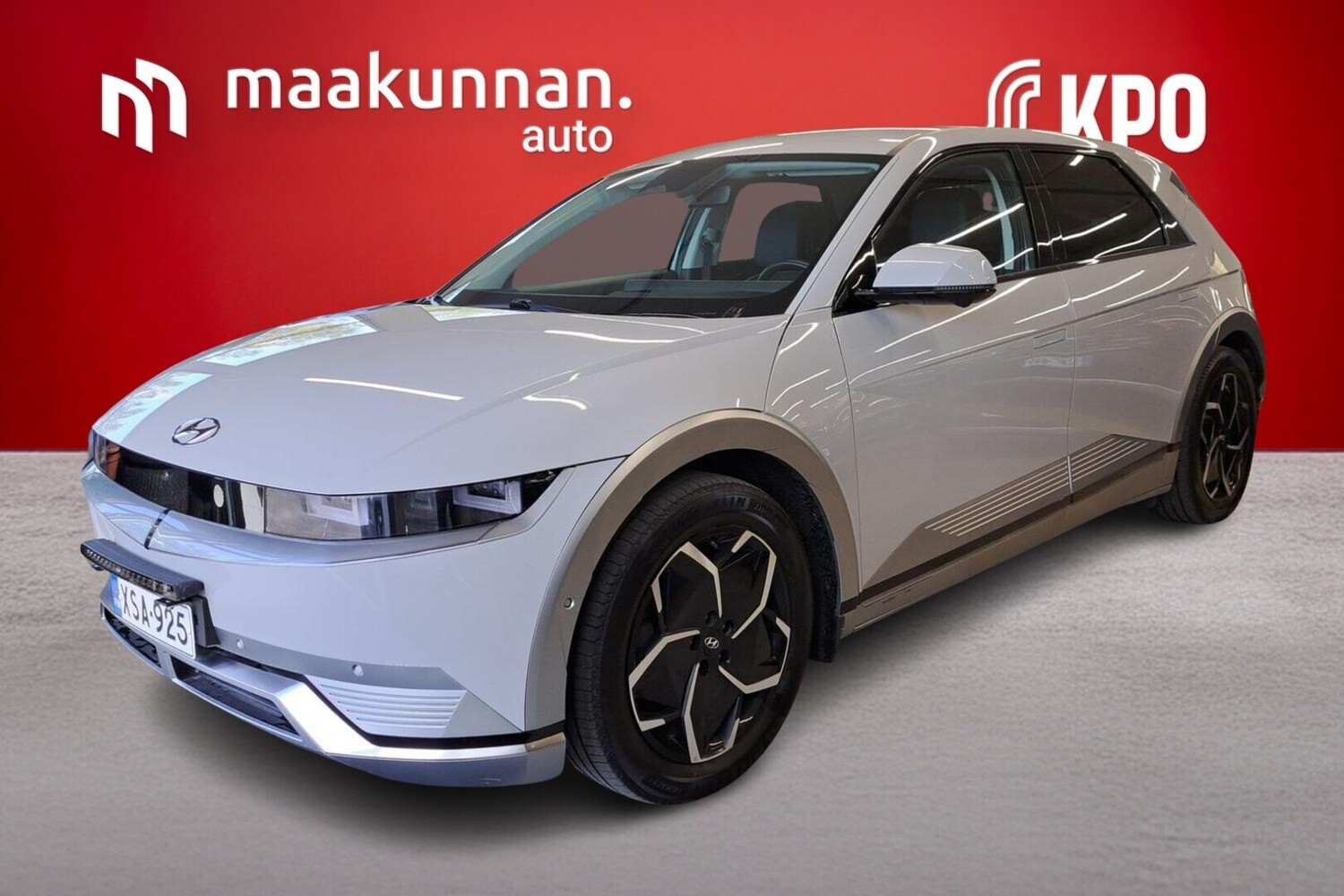 Hyundai IONIQ 5 vaihtoauto