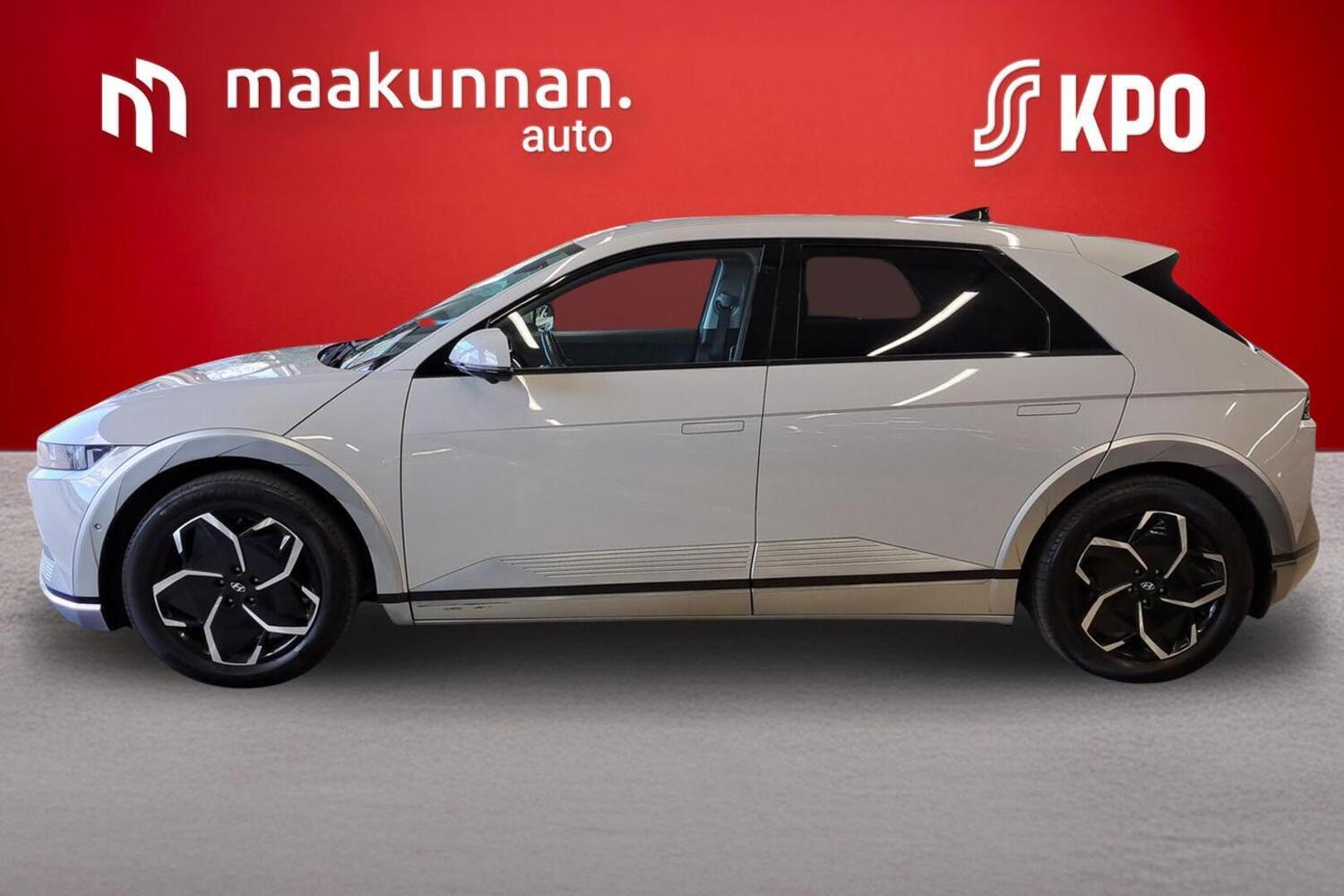Hyundai IONIQ 5 vaihtoauto