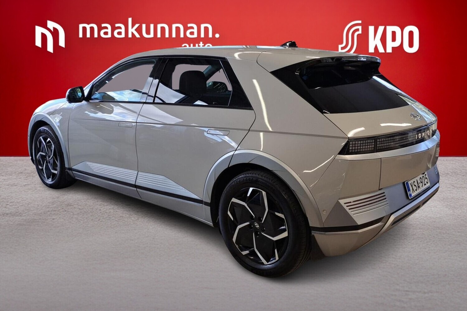 Hyundai IONIQ 5 vaihtoauto