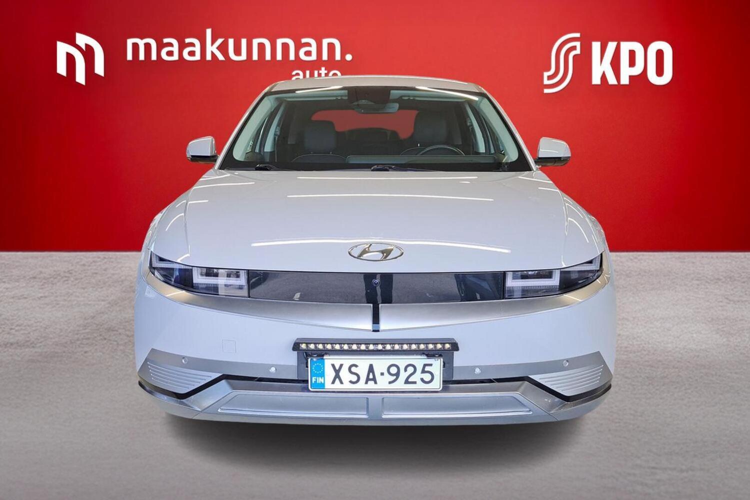 Hyundai IONIQ 5 vaihtoauto