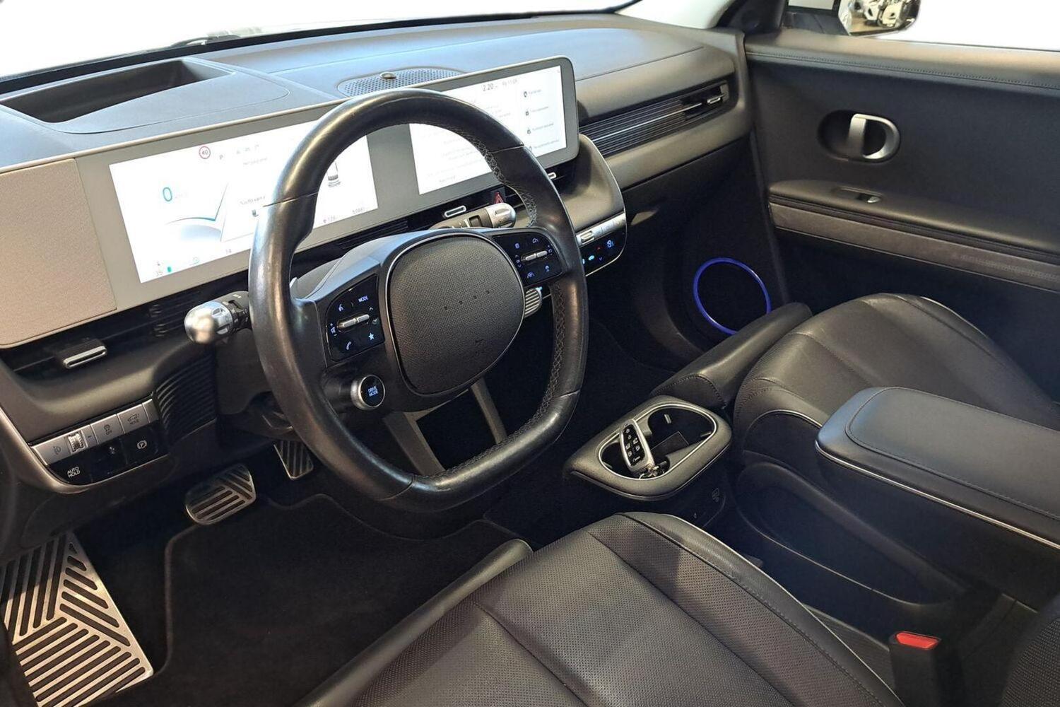 Hyundai IONIQ 5 vaihtoauto