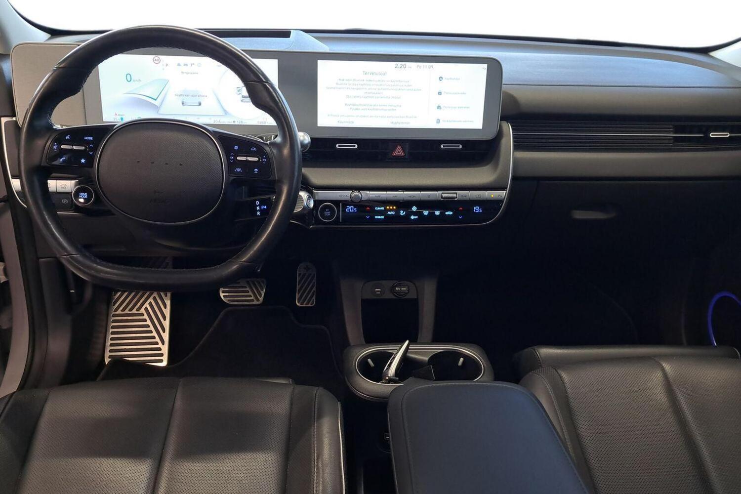Hyundai IONIQ 5 vaihtoauto