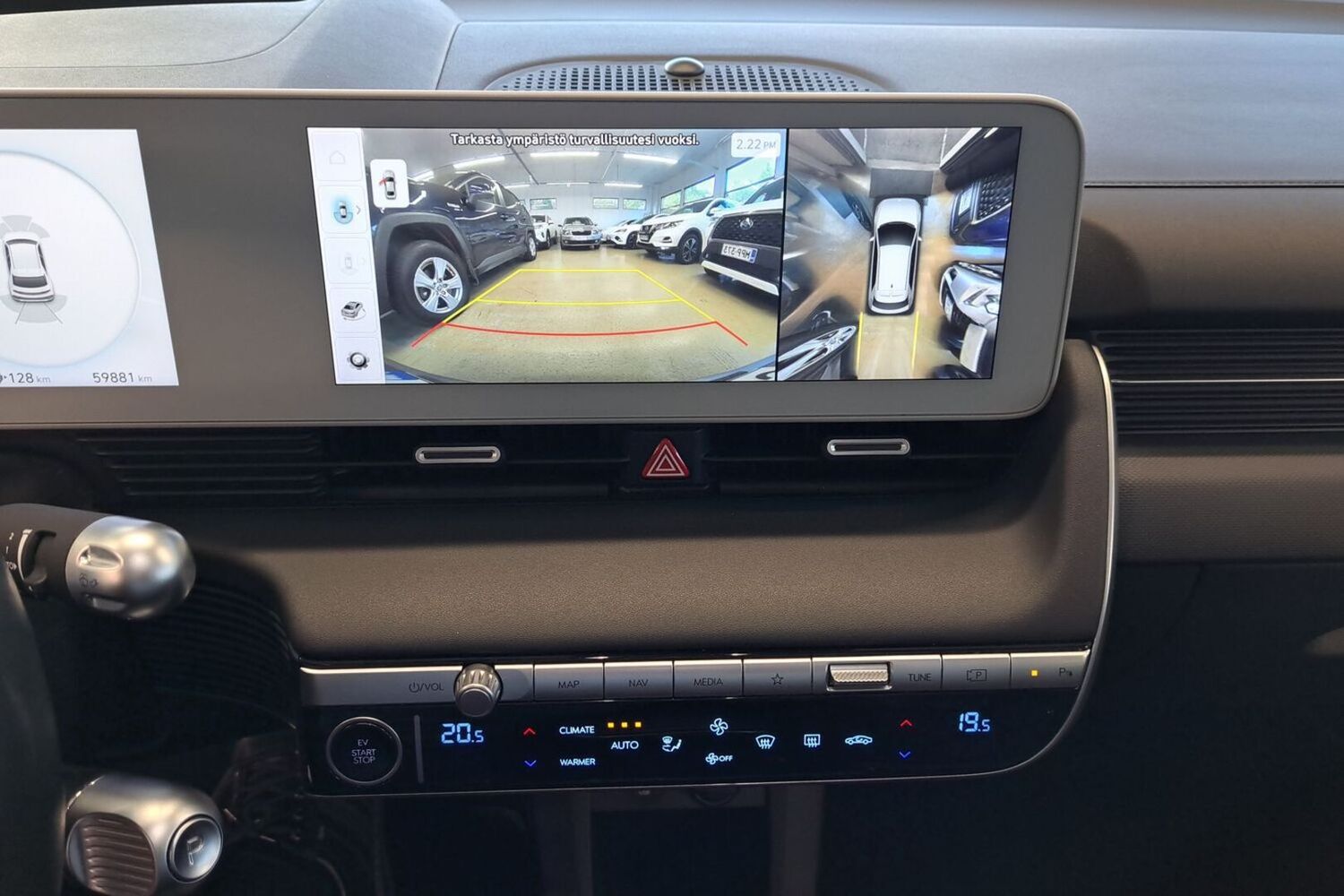 Hyundai IONIQ 5 vaihtoauto