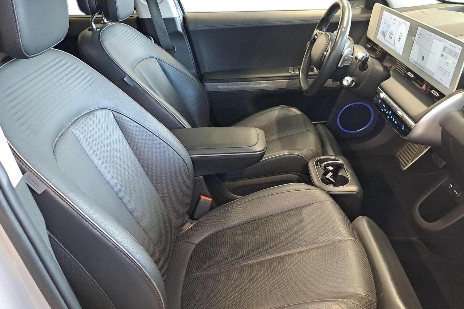 Hyundai IONIQ 5 vaihtoauto